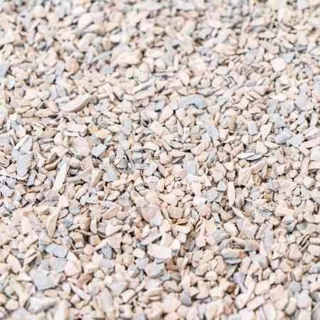 Каменная микрокрошка кремневая фр. 2-5 мм